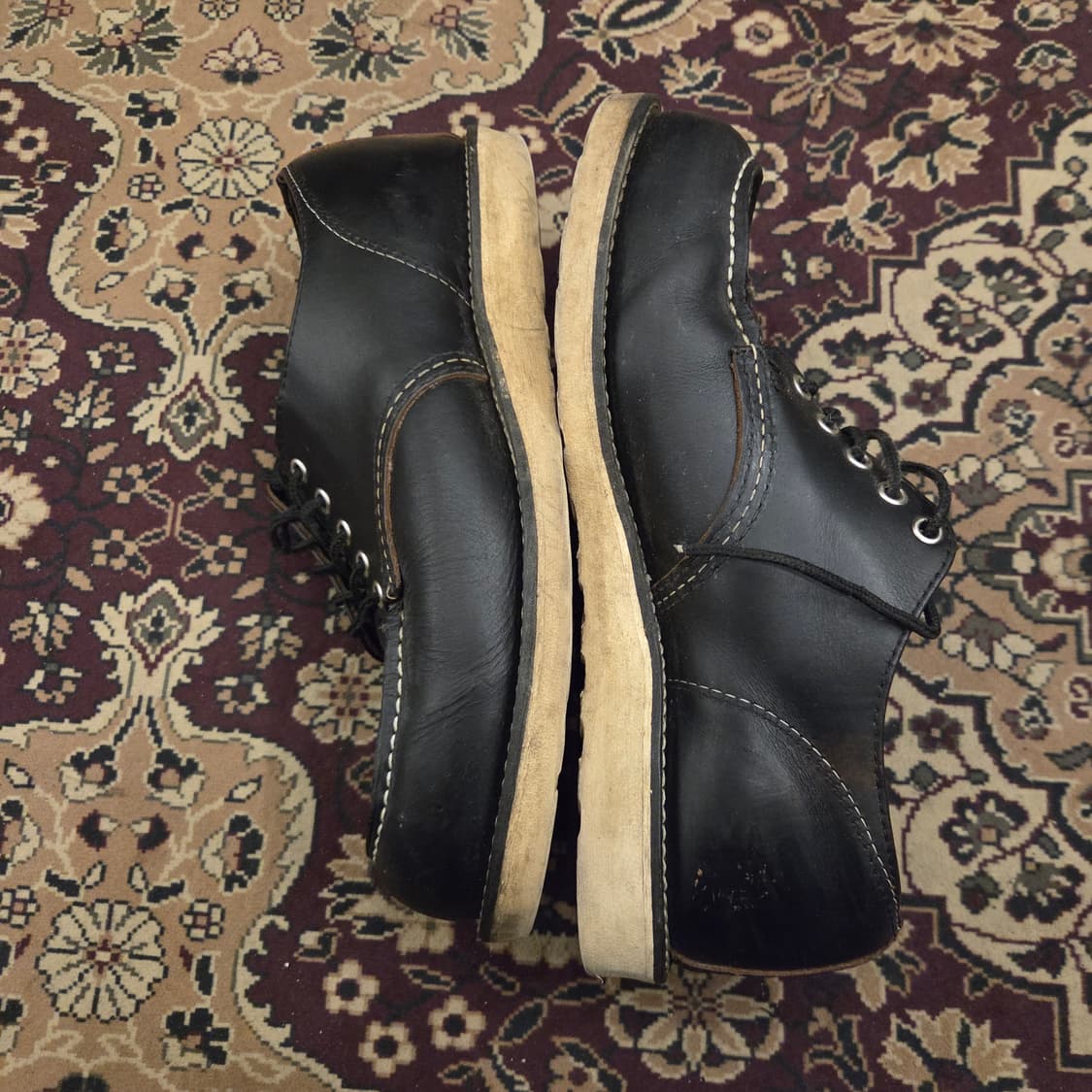 레드윙 8090 us9.5 275-280 옥스포드 슈즈 상품이미지6