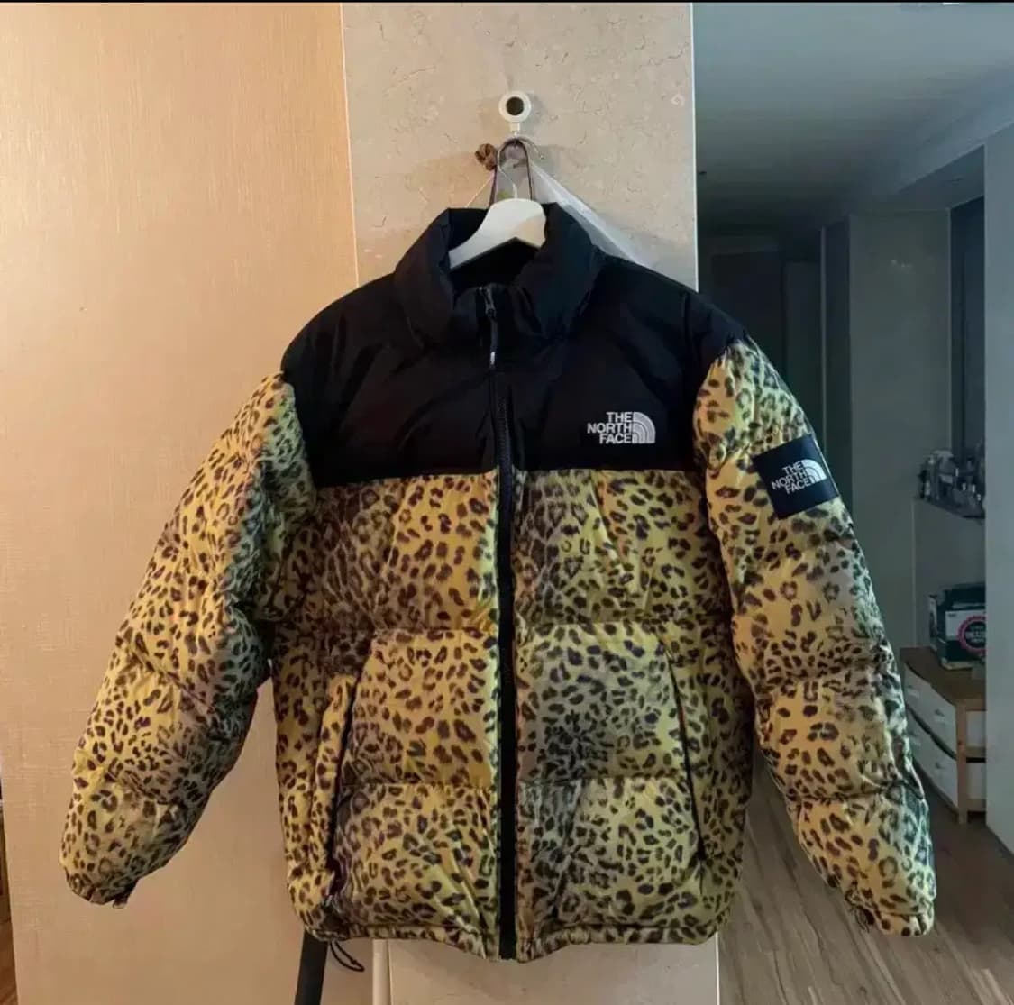 노스페이스 눕시 치토스 xxl 상품이미지1