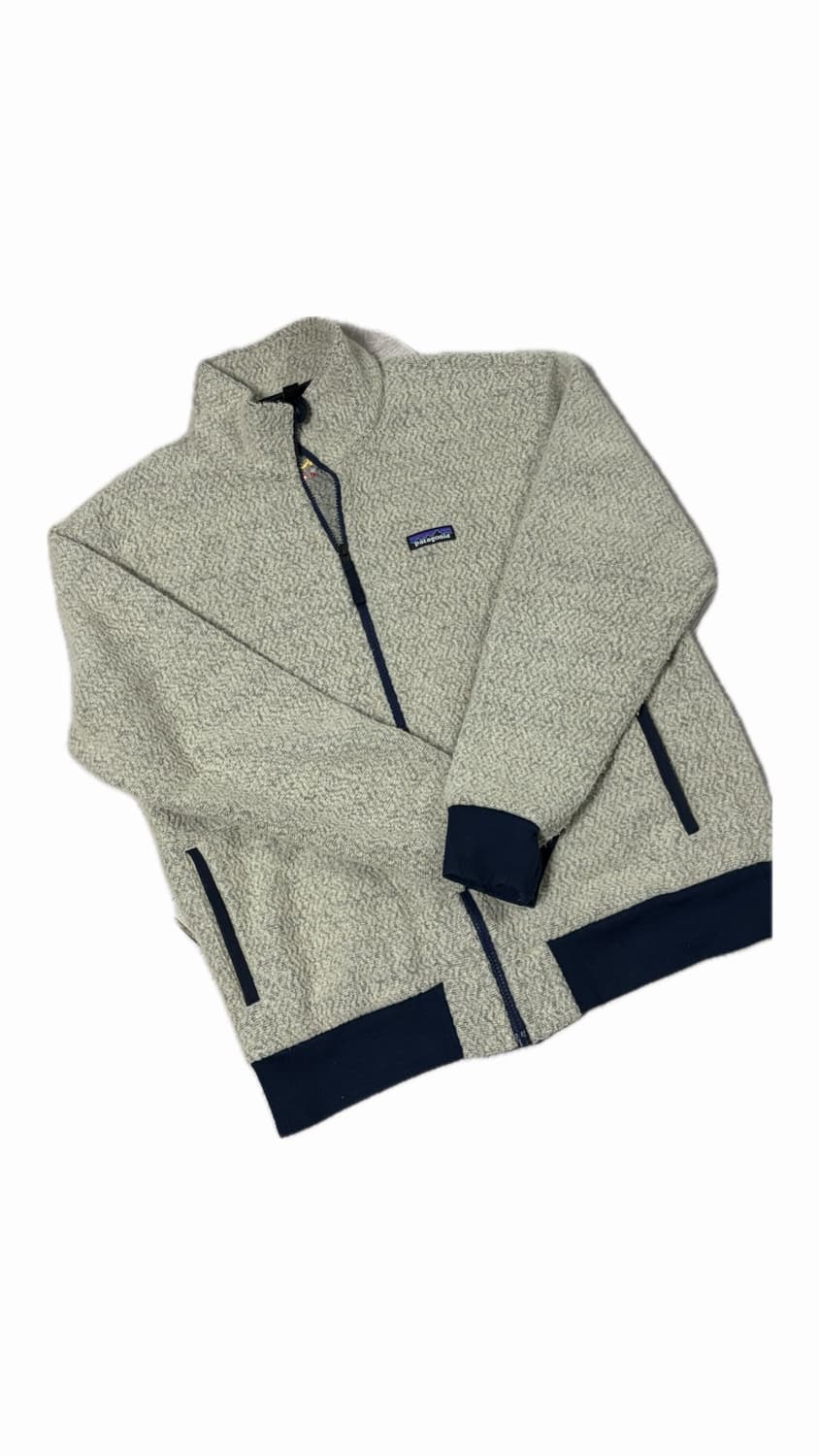 파타고니아 집업 L 상품이미지1