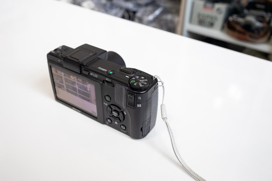 Ricoh GX200 / 빈티지 디지털 카메라 상품이미지7