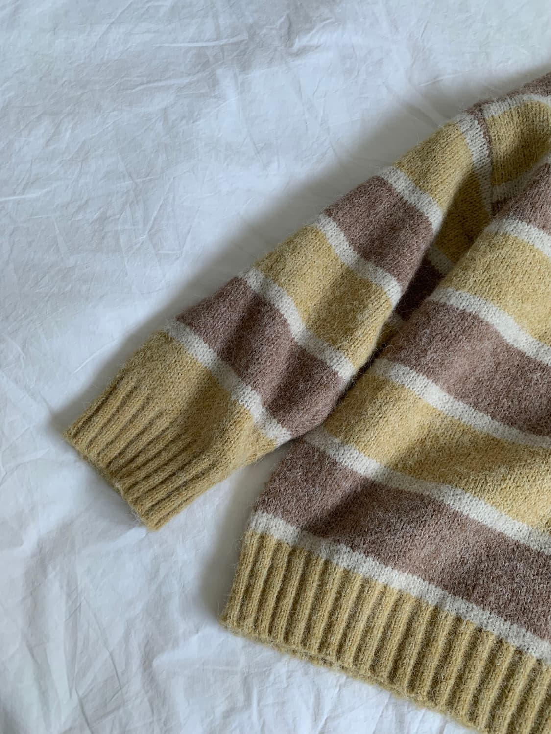 초코 바나나 니트 상품이미지2