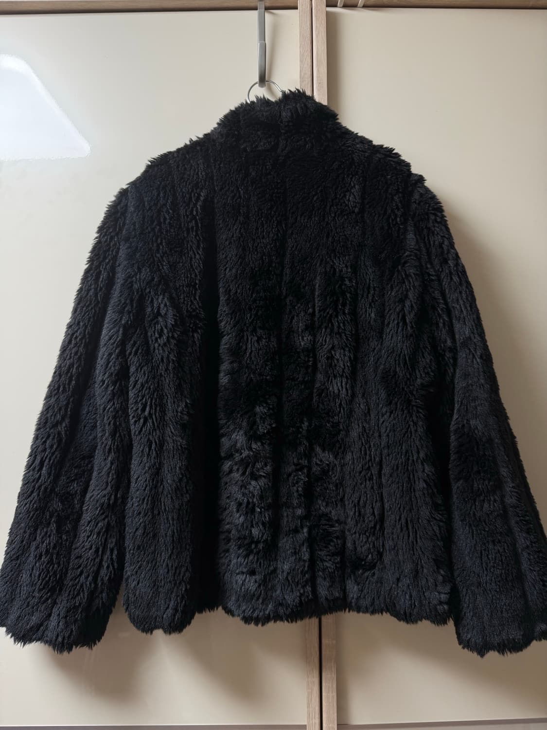 fur zip-up jumper 상품이미지2