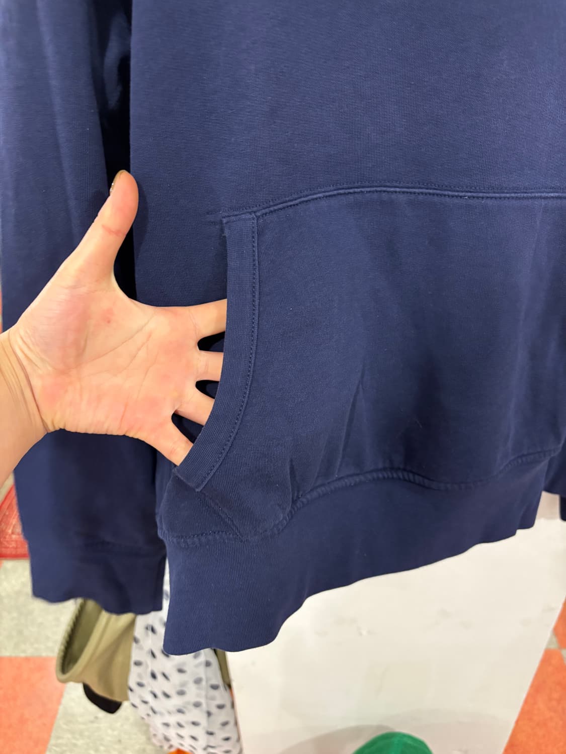 폴로 후드티 상품이미지3