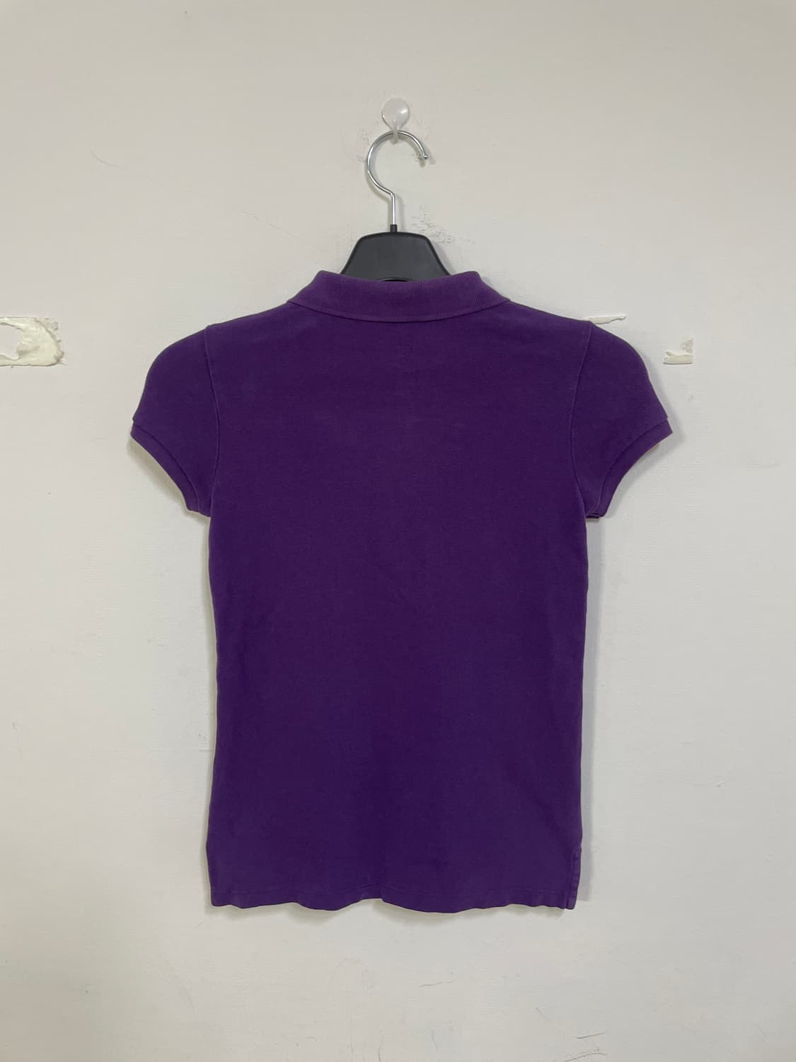 폴로랄프로렌 반팔 카라티 퍼플 상품이미지3