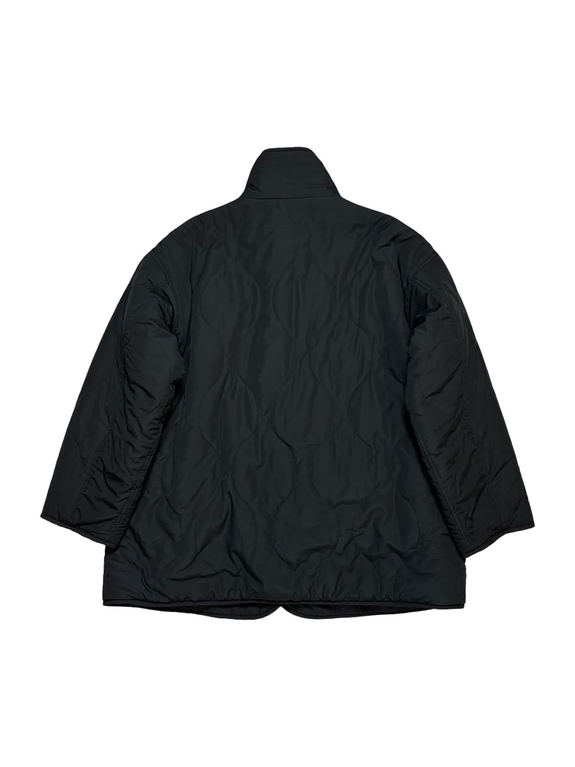 프릭스스토어 리버시블 퀄팅 보아 코트 상품이미지5