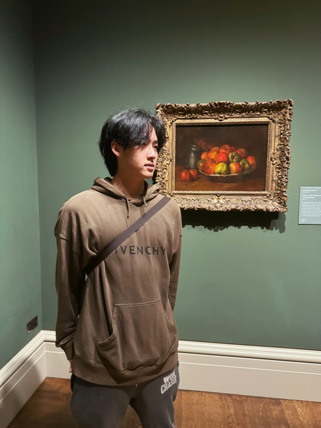 Givechy Hoodie 지방시 후디 XL 상품이미지1