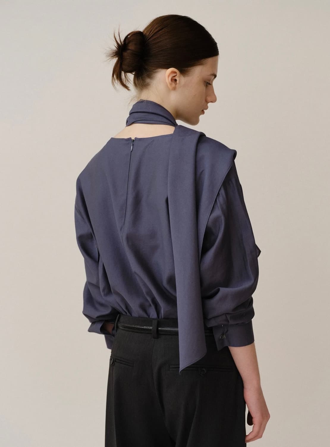 킨더살몬 블라우스 상품이미지2