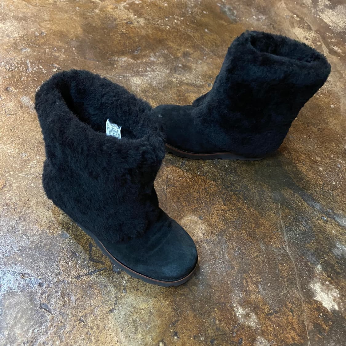 UGG 어그 부츠 털 상품이미지3