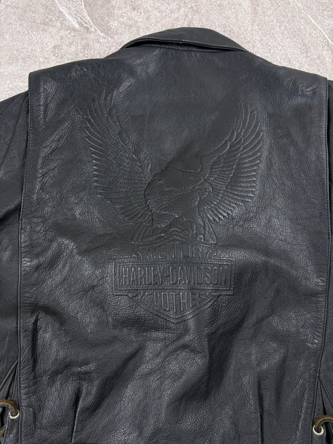 Harley Davidson Leather Jacket   상품이미지2