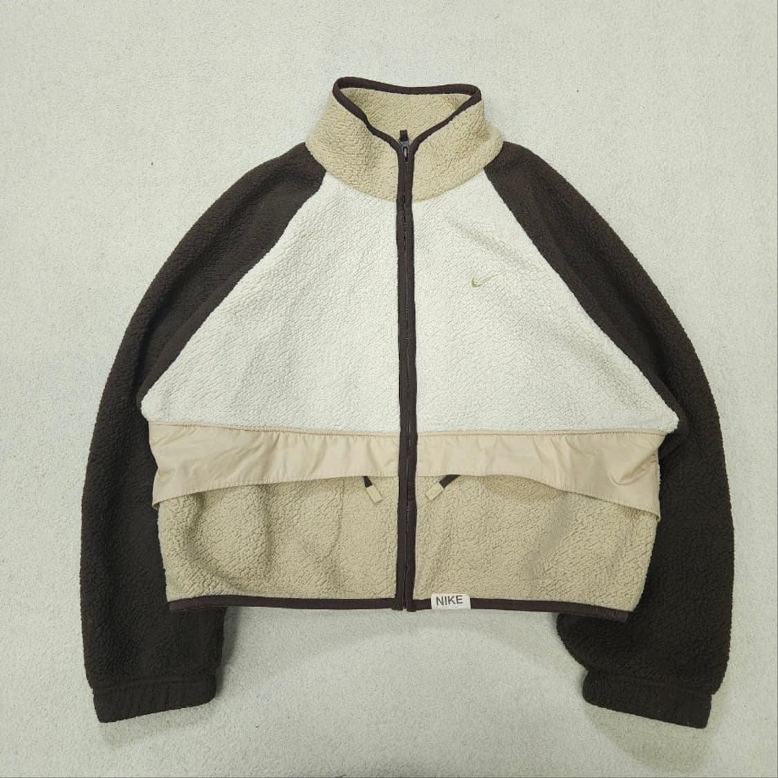 나이키 쉐르파 자켓 S 상품이미지3