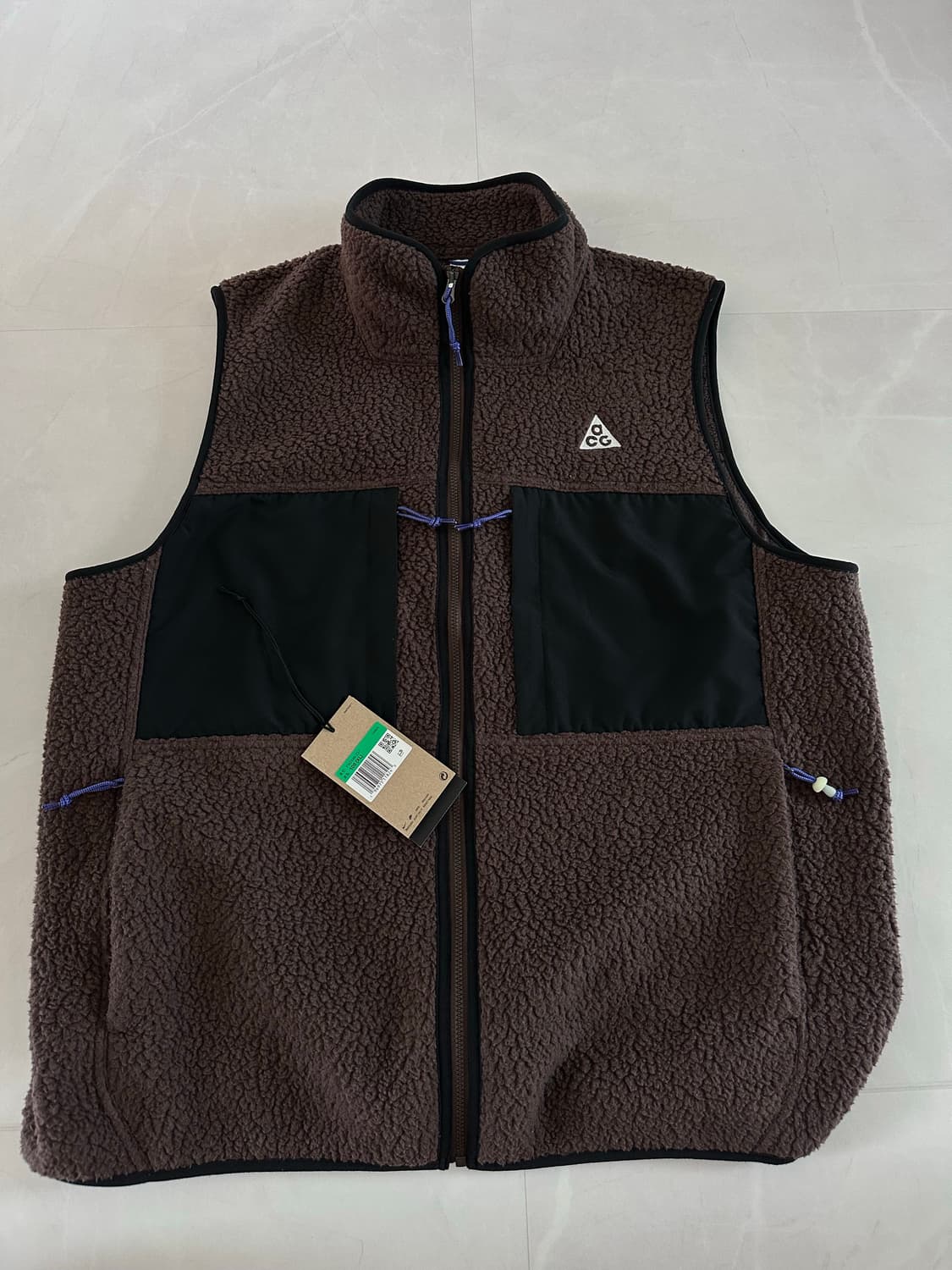 [XL]나이키 acg 폴라텍 베스트 상품이미지1