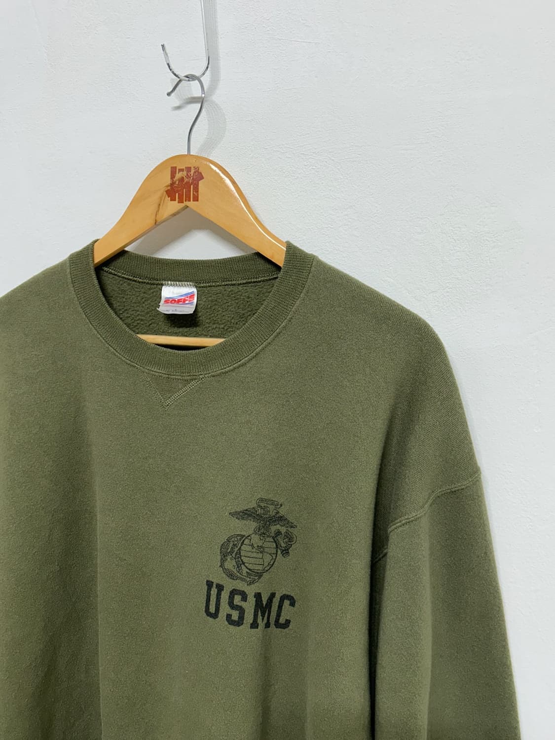90’s USMC PT Sweatshirt. 상품이미지2