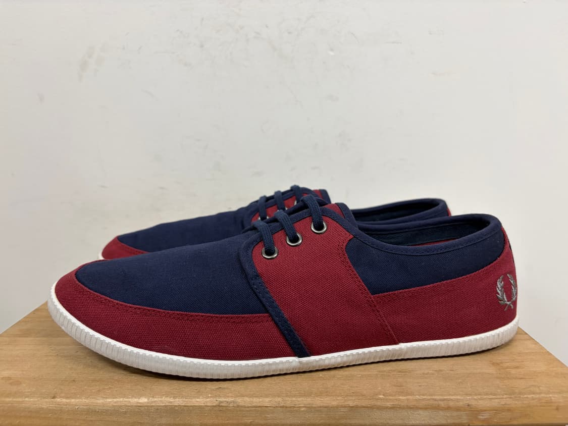 프레드페리 남성 스니커즈 290 상품이미지2