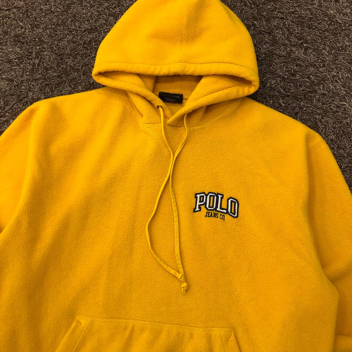 폴로 랄프로렌 진스 플리스 후드티 상품이미지2