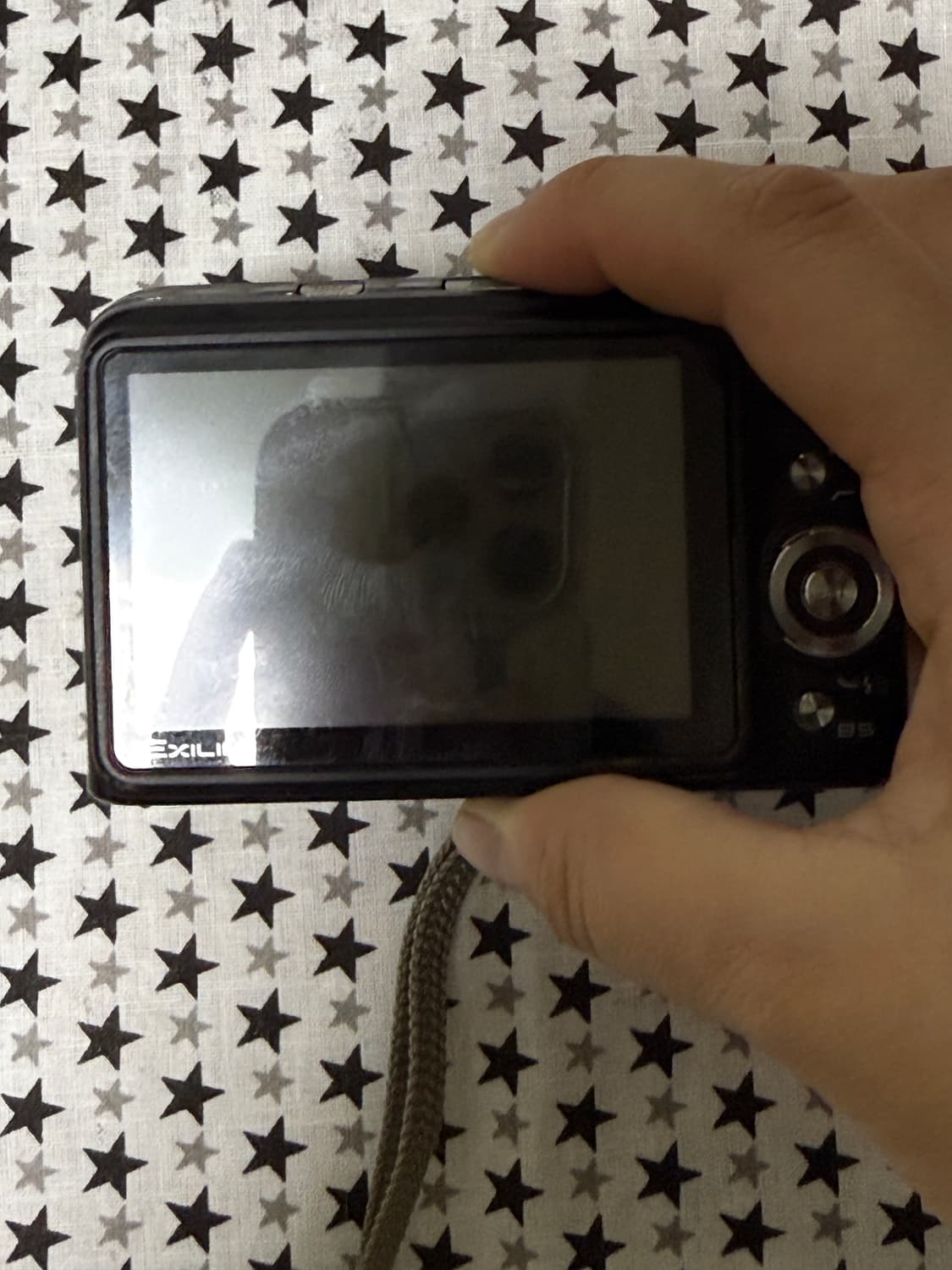 카시오 엑슬림 Z1200 빈티지 디지털 카메라 디카 상품이미지4