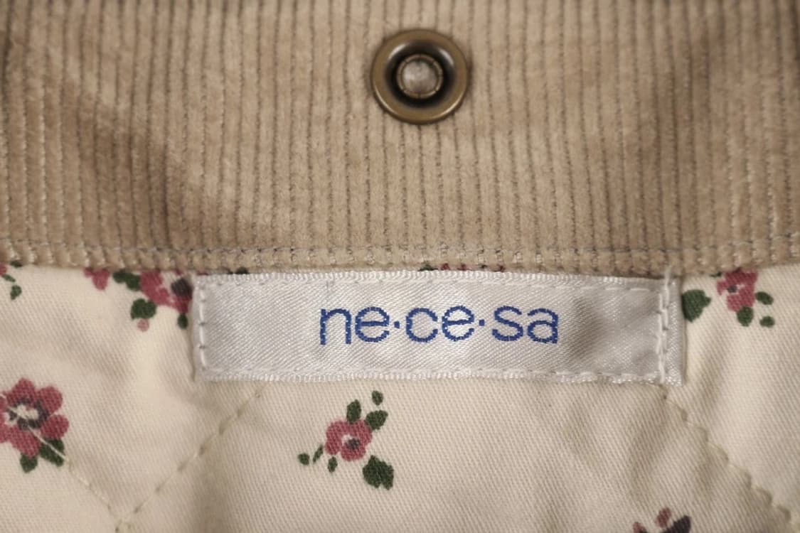 NE.CE.SA 버클 자켓 y2k 와투케 펑크 punk 상품이미지5