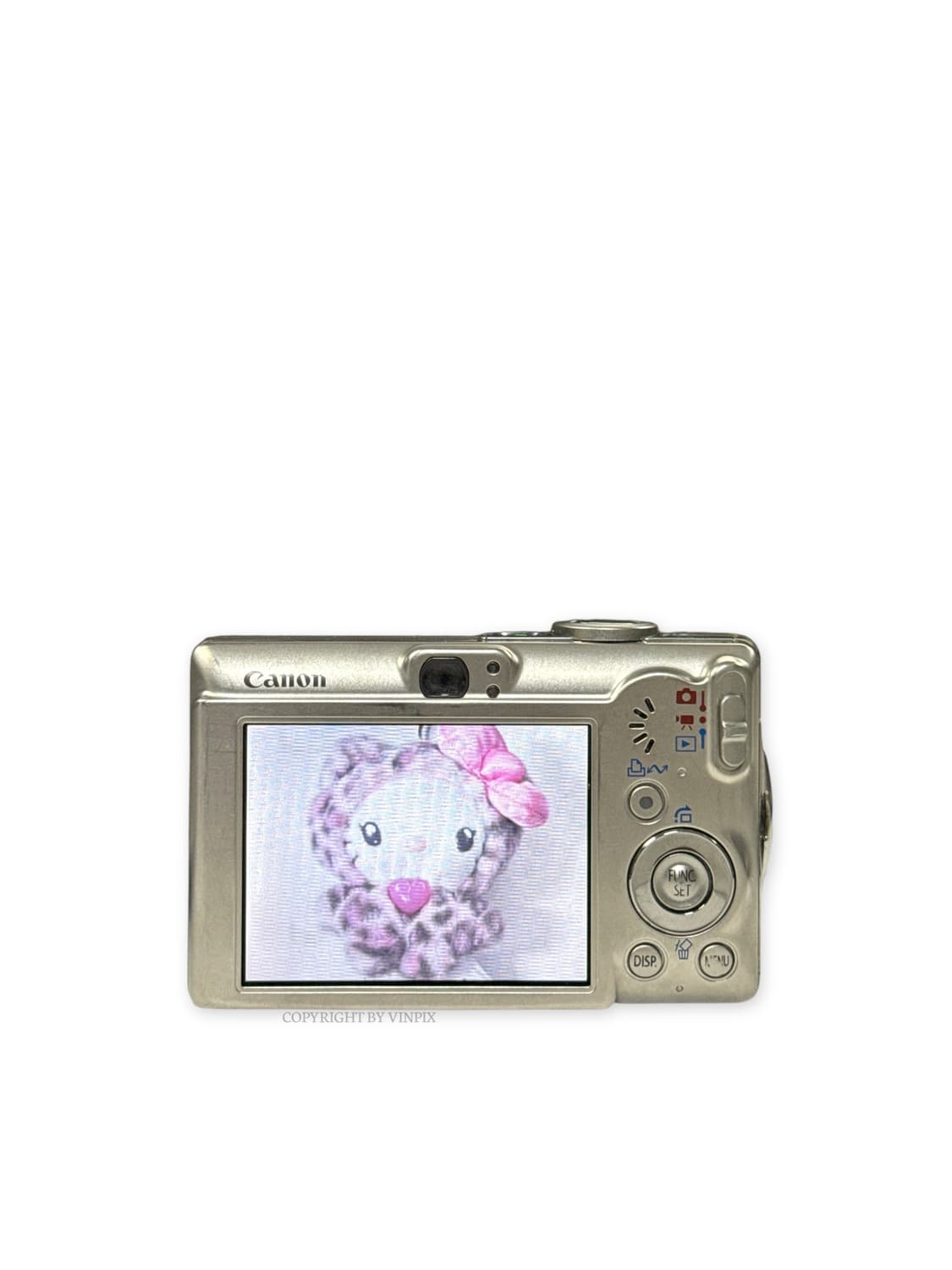 캐논 익서스 ixus 60(익시 70) 빈티지 디지털 카메라 디카 상품이미지3