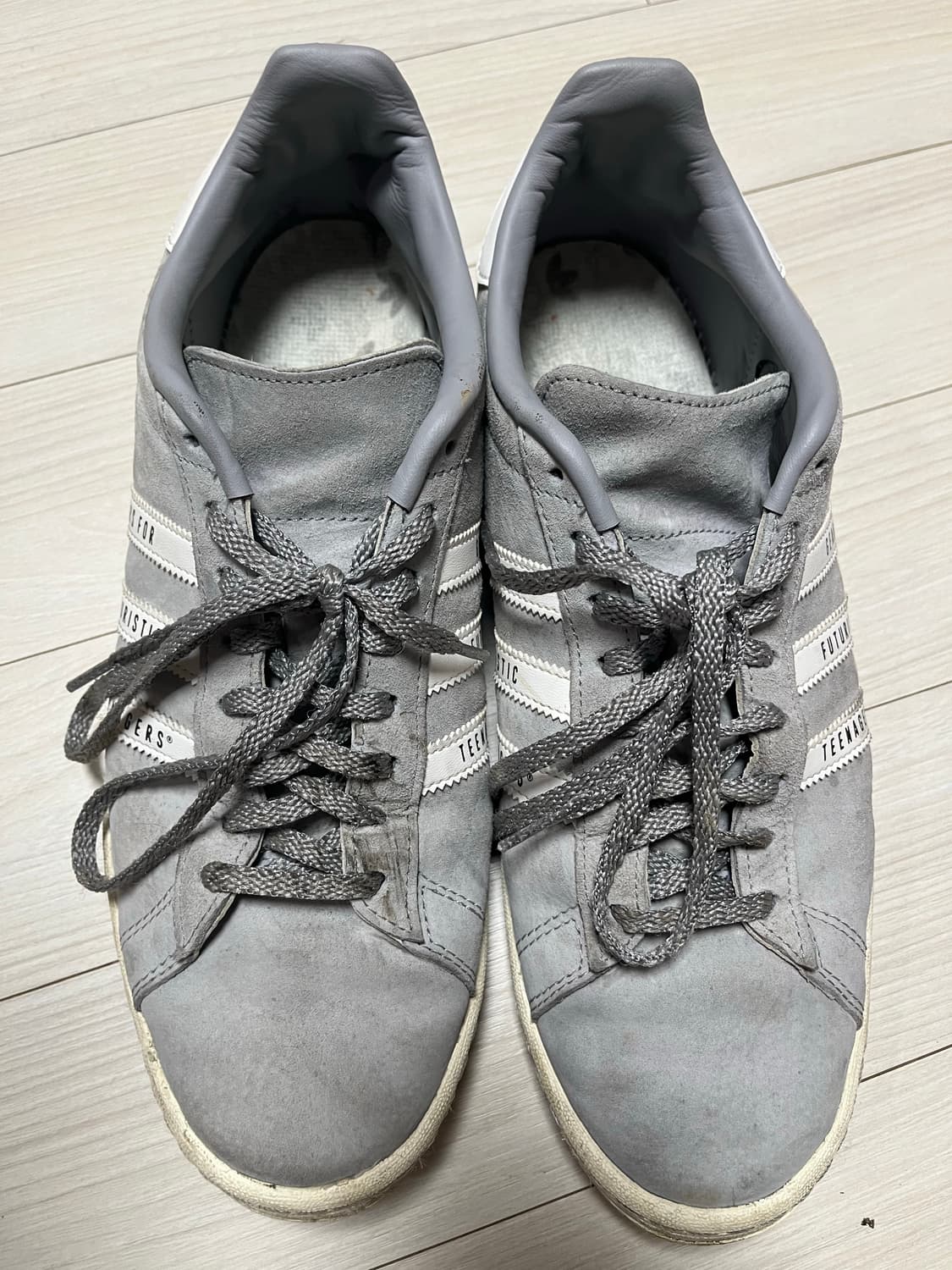 아디다스 휴먼메이드 캠퍼스 상품이미지1