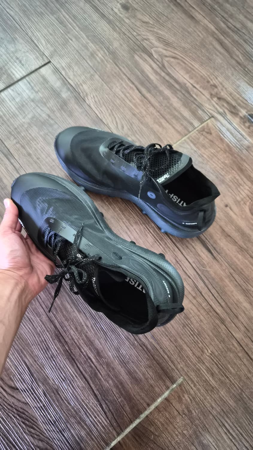 새티스파이 더 로커 블랙 사이즈 US11 상품이미지2