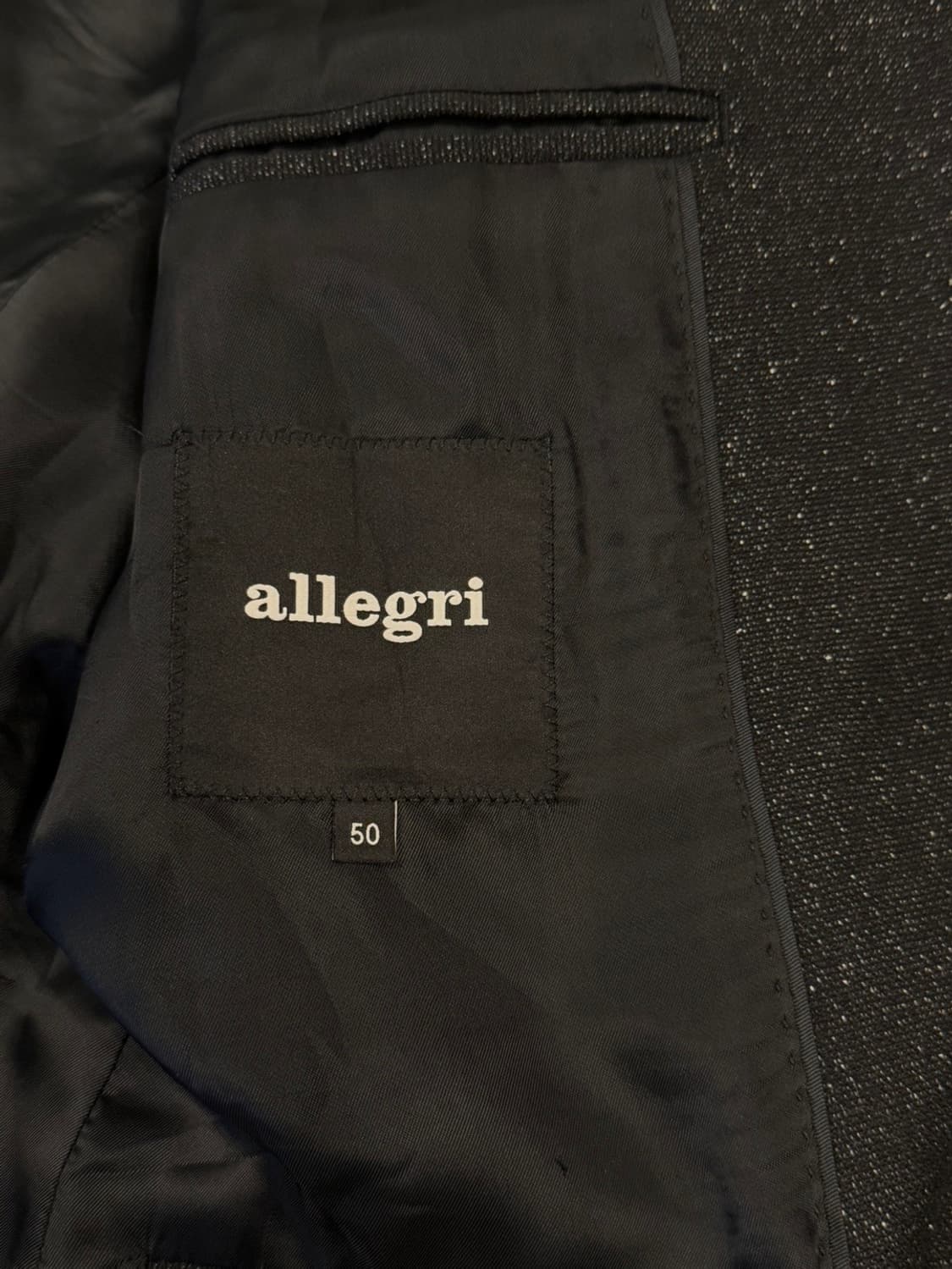 알레그리 테일러드 자켓 105 상품이미지8