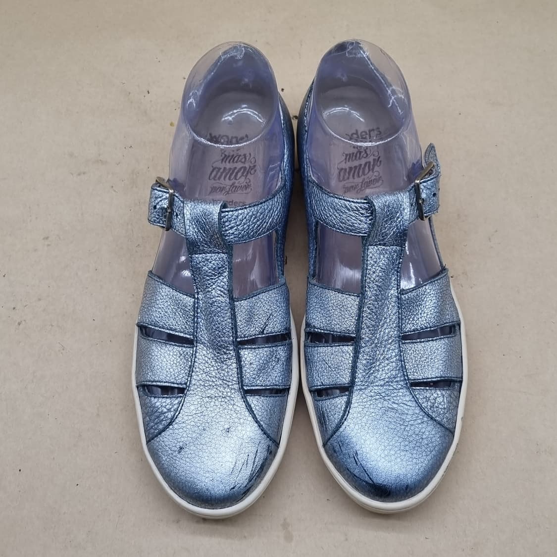 원더 스플렉스 여성샌들245 상품이미지2