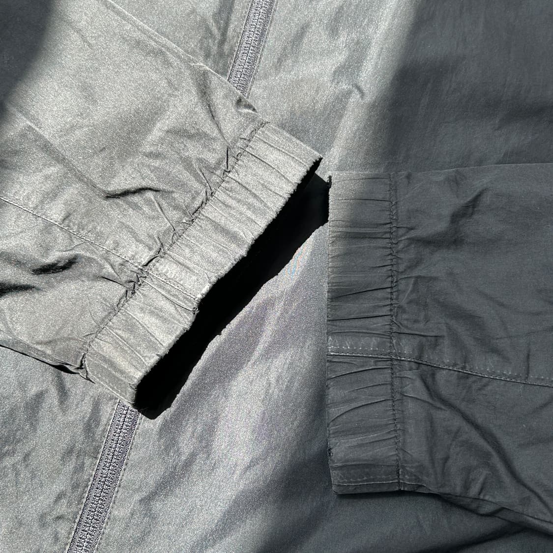 나이키 스우시 히든후드 바람막이 자켓 상품이미지5