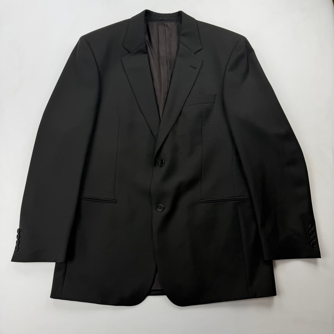 Hugo Boss Super100 wool blazer Khaki 상품이미지1