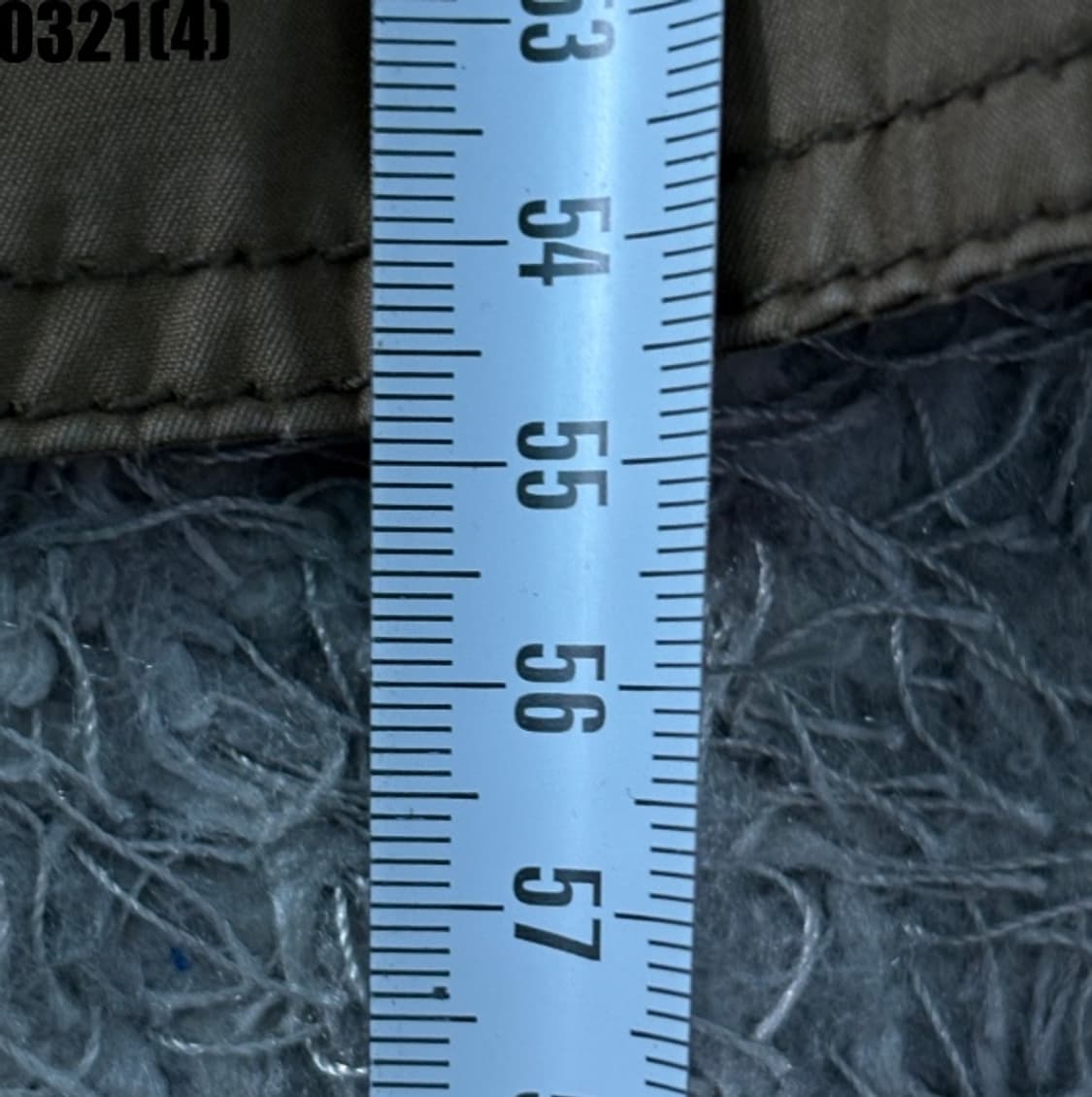 M BUCKAROO 카키색 자켓 0321(4) 상품이미지8