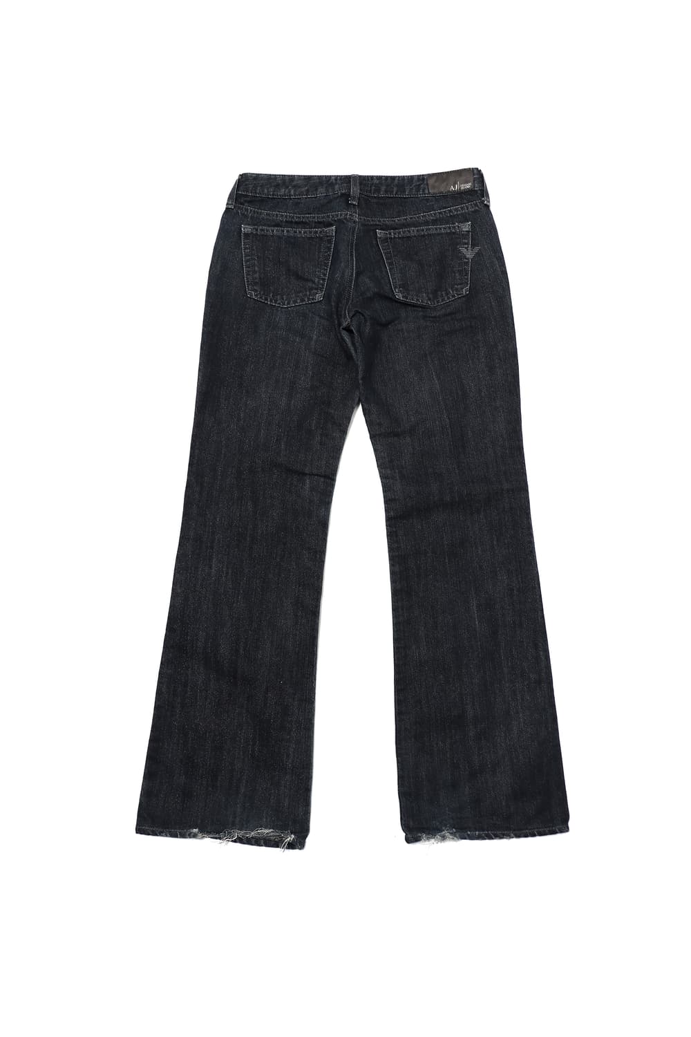 ARMANI JEANS 데님 부츠컷 women 27 상품이미지2