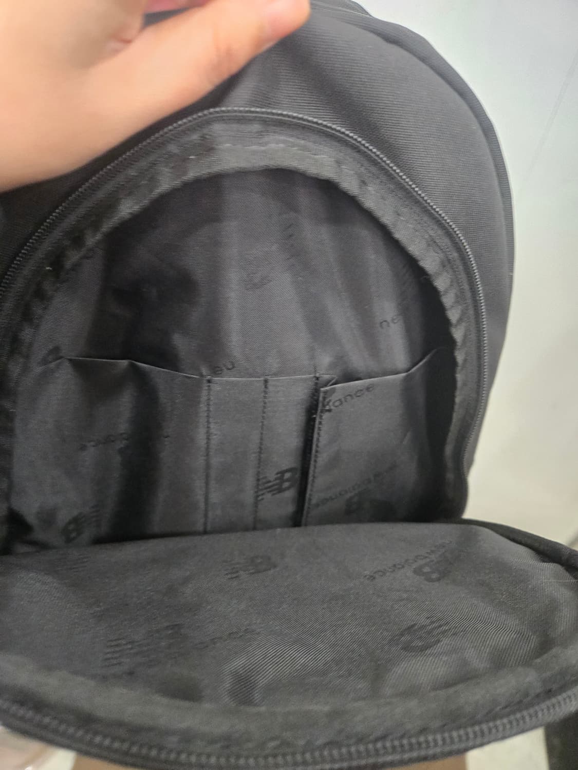 New balance 뉴발란스 백팩 가방! 디자인 이뻐요!~ 상품이미지6