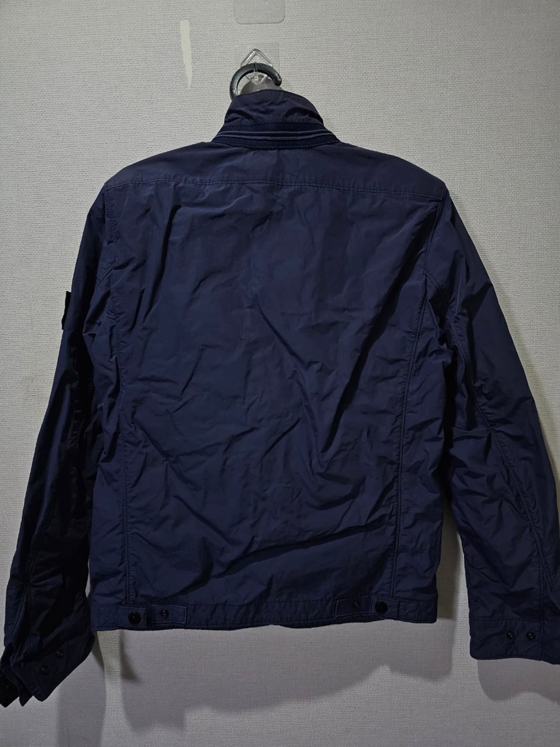 정품 스톤아일랜드 마이크로랩스 포켓블루종 90 / S 상품이미지4