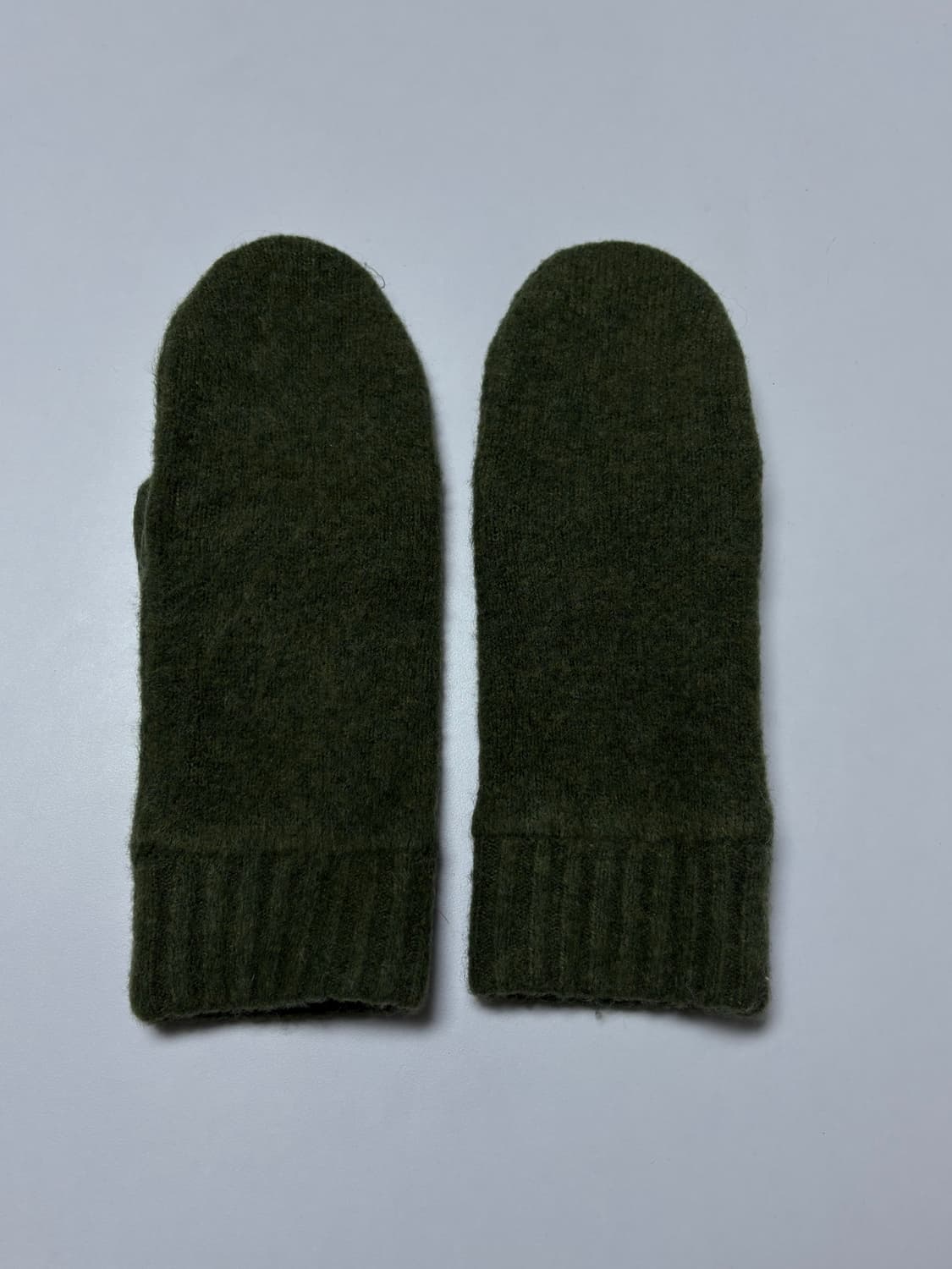 유니클로 히트텍 벙어리 장갑 상품이미지3