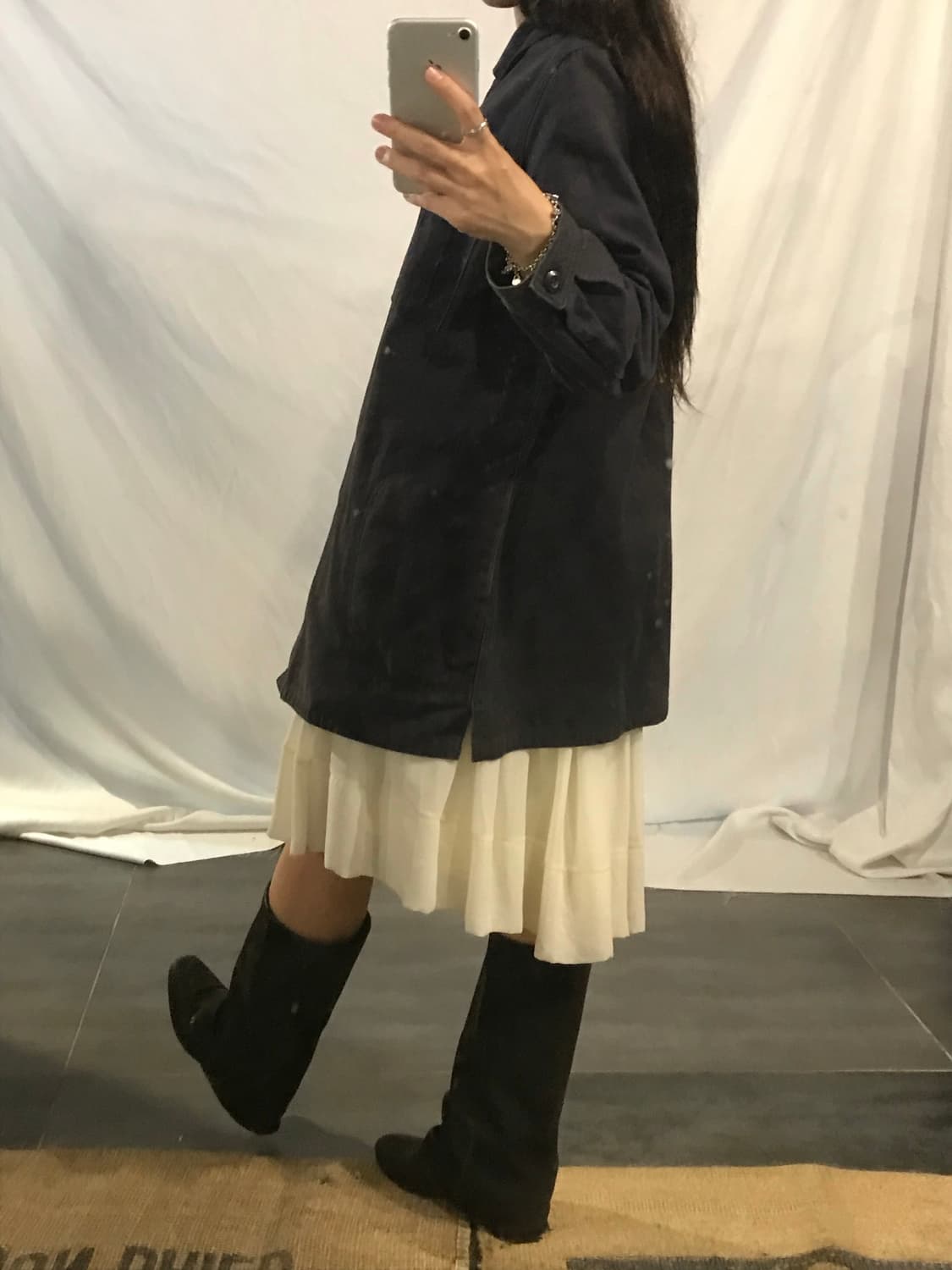 bohemian shirt 상품이미지3