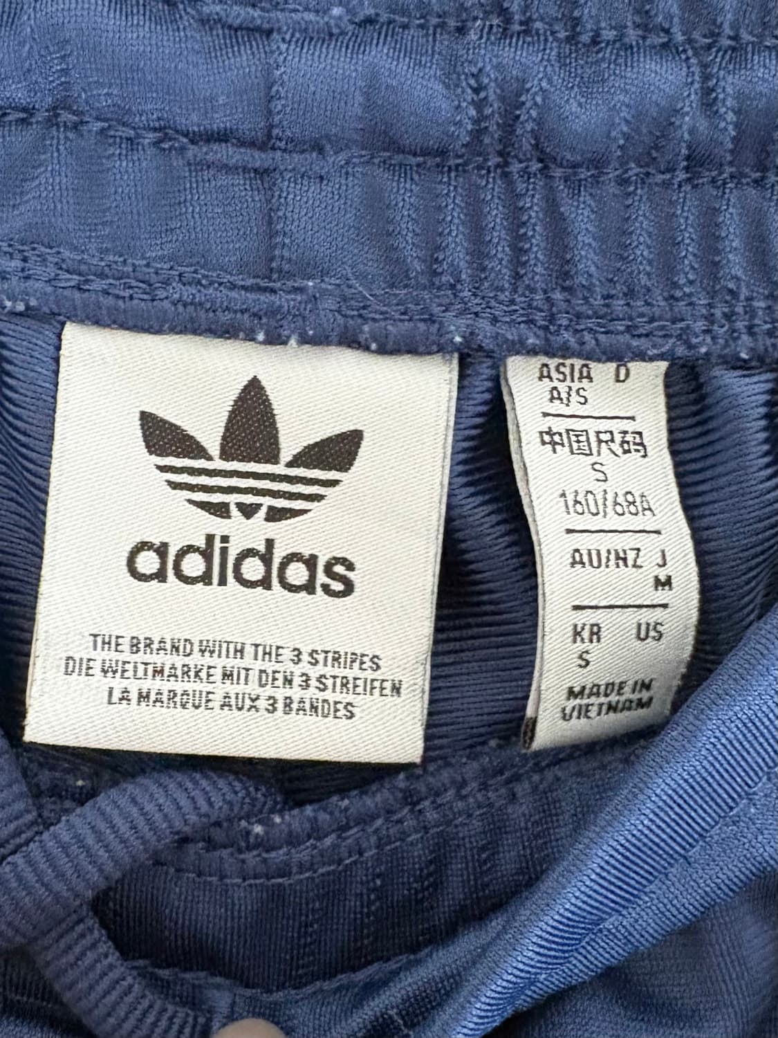 아디다스 파이어버드 숏팬츠 상품이미지2