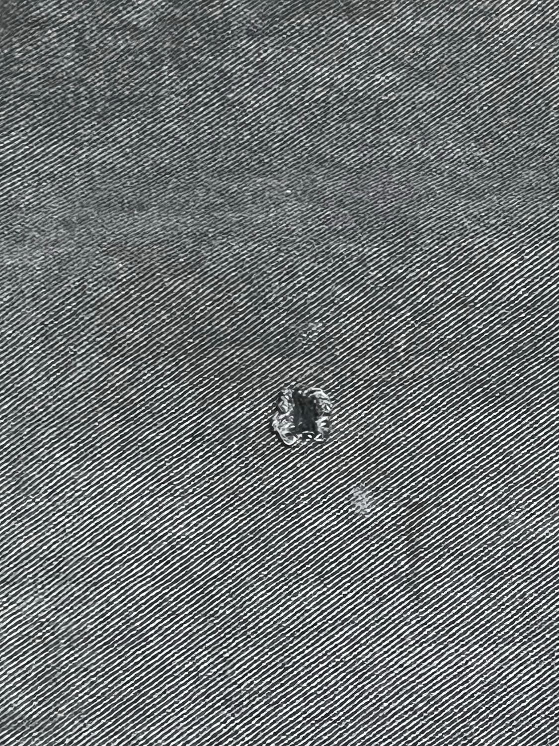 라브로스 워싱 배기진 커팅 쇼츠 xl  상품이미지6