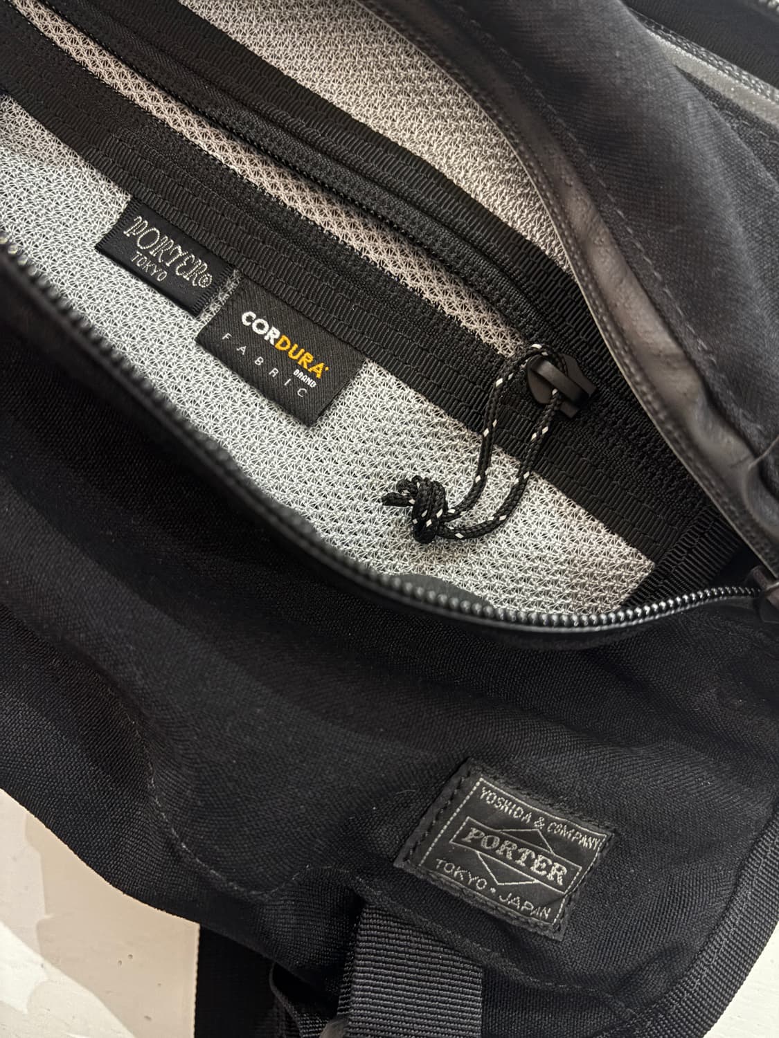 TTF✳️PORTER KLUNKERZ WAIST BAG 상품이미지8