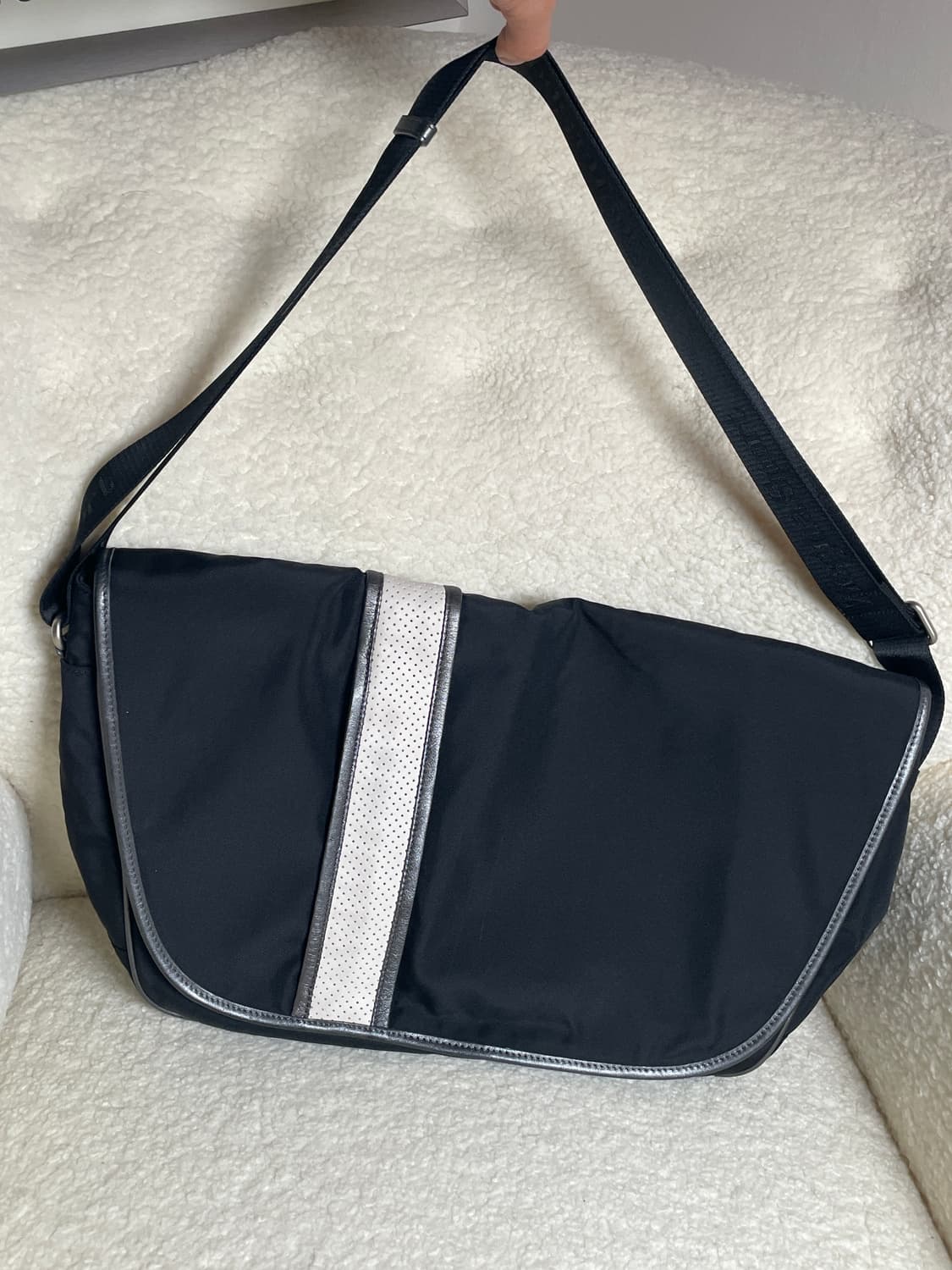 제냐 스포츠 크로스백 상품이미지2