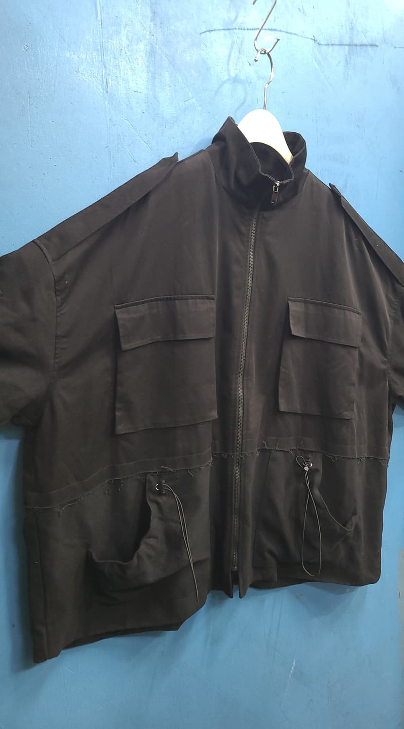 힙~한 그런지 야상파카 상품이미지4