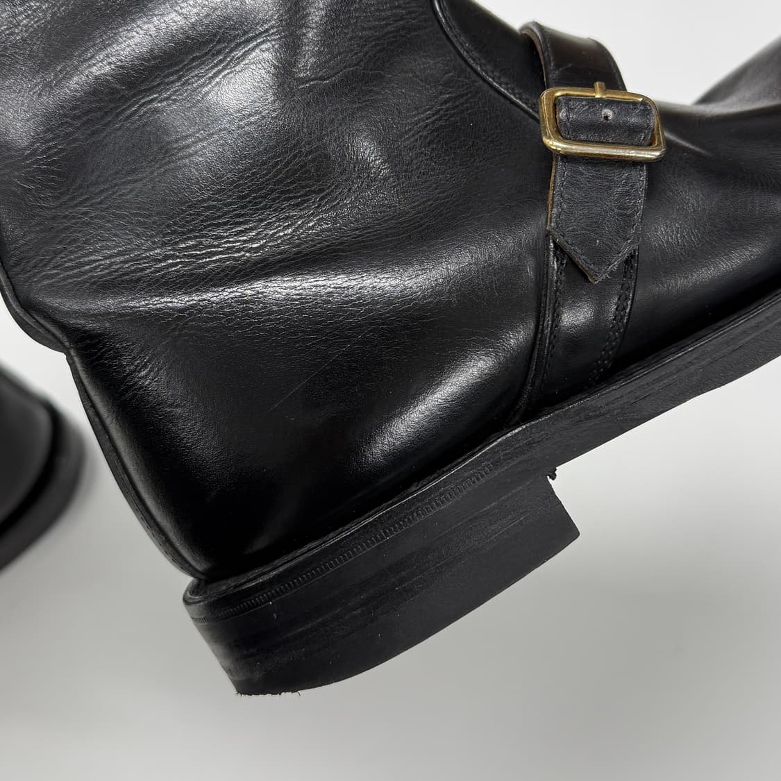 Tricker's engineered boots 상품이미지6