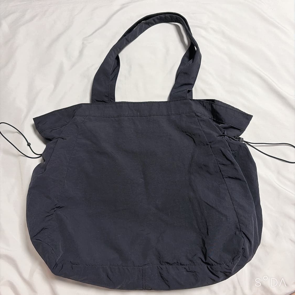 룰루레몬 사이드신치 쇼퍼백 블랙 상품이미지2