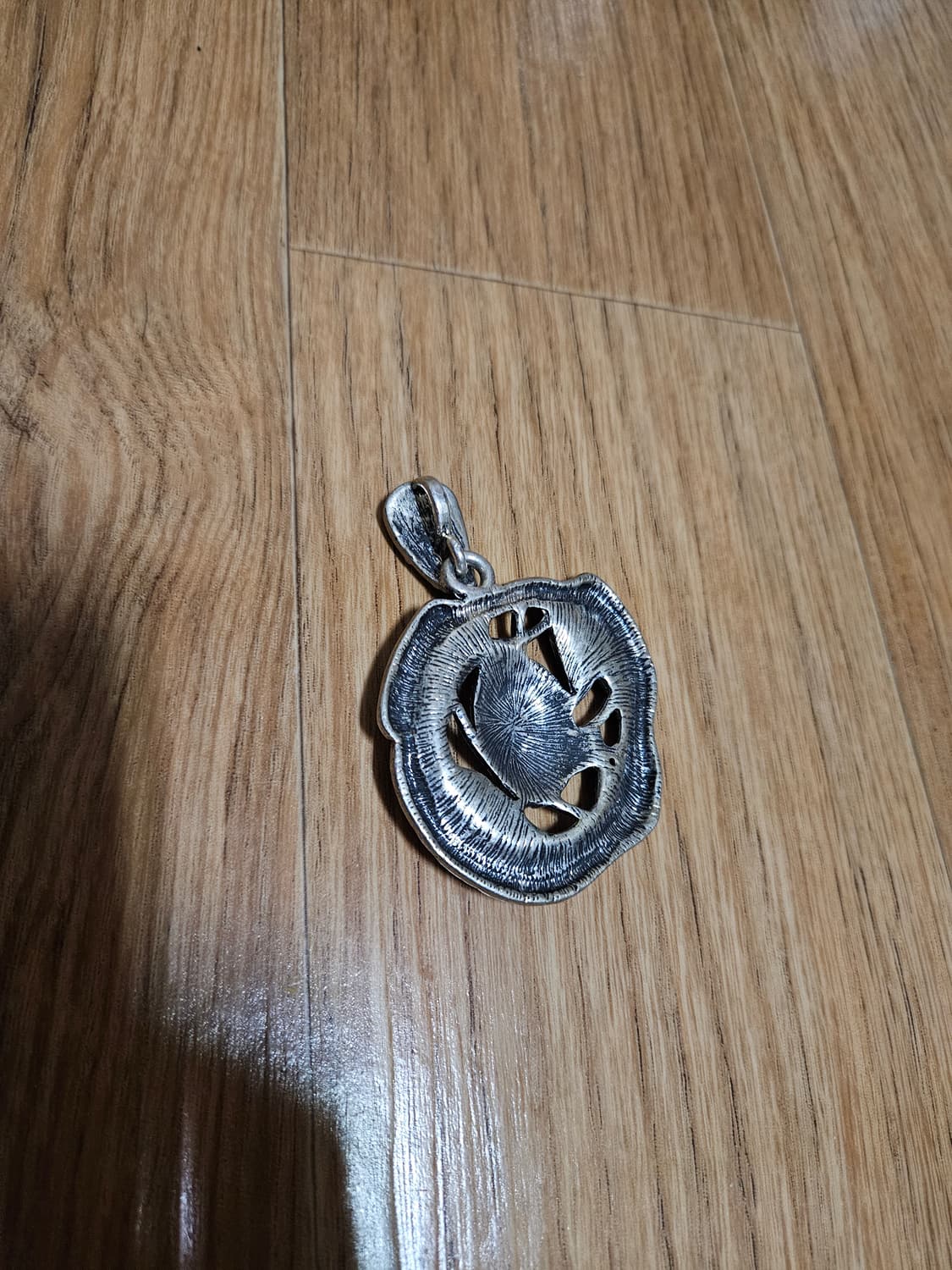 빈티지 엔틱 스타일 남성용참 목걸이  상품이미지2