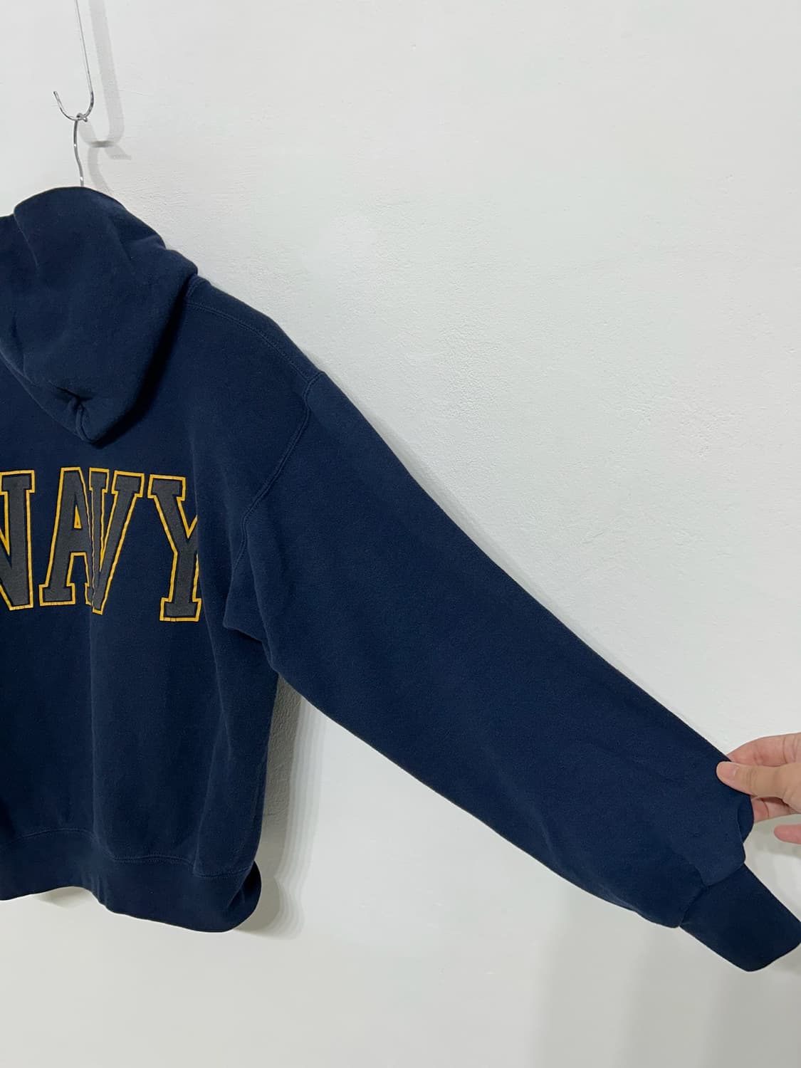 90's US Navy Soffe Pullover Hoodie  상품이미지9
