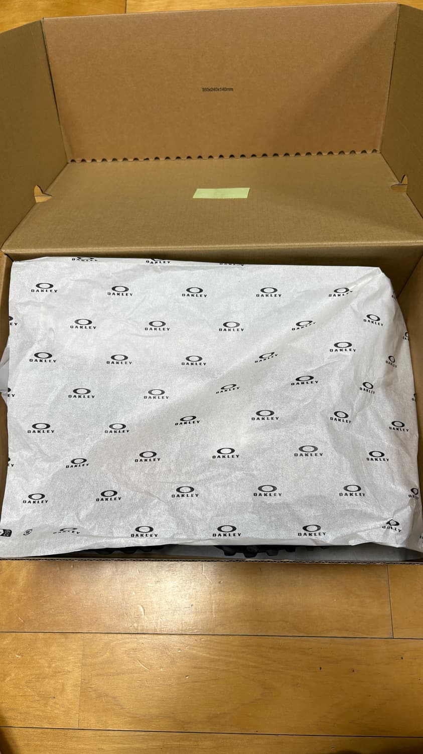 오클리 엣지 플렉스 270 (진저) 1회착 상품이미지3