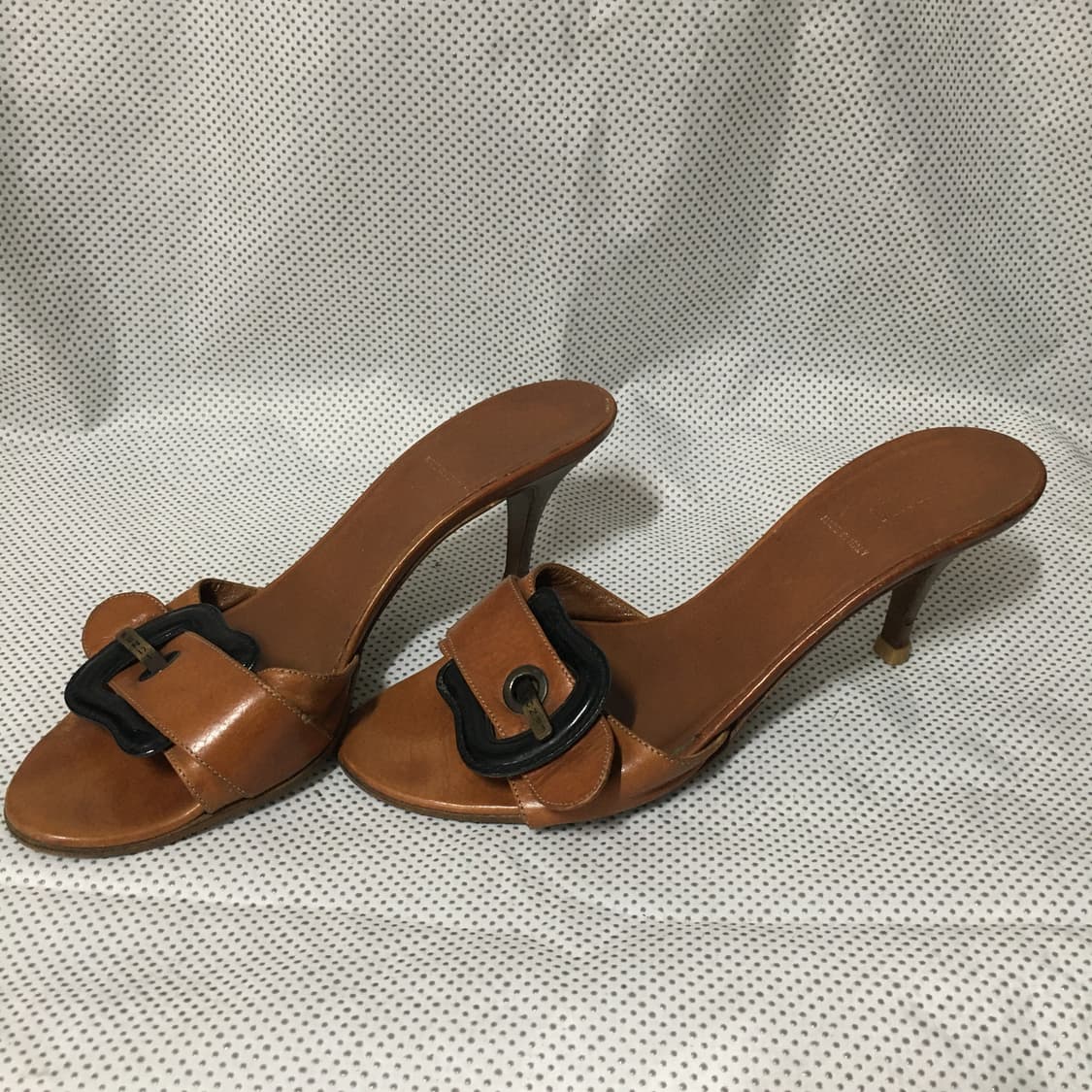 FENDI hot nerd brown sandals 상품이미지2