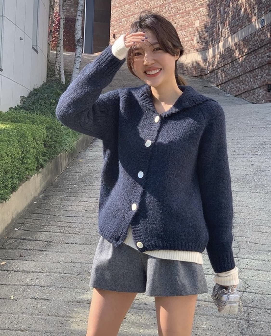 타낫 투턱 쇼츠 s 상품이미지5