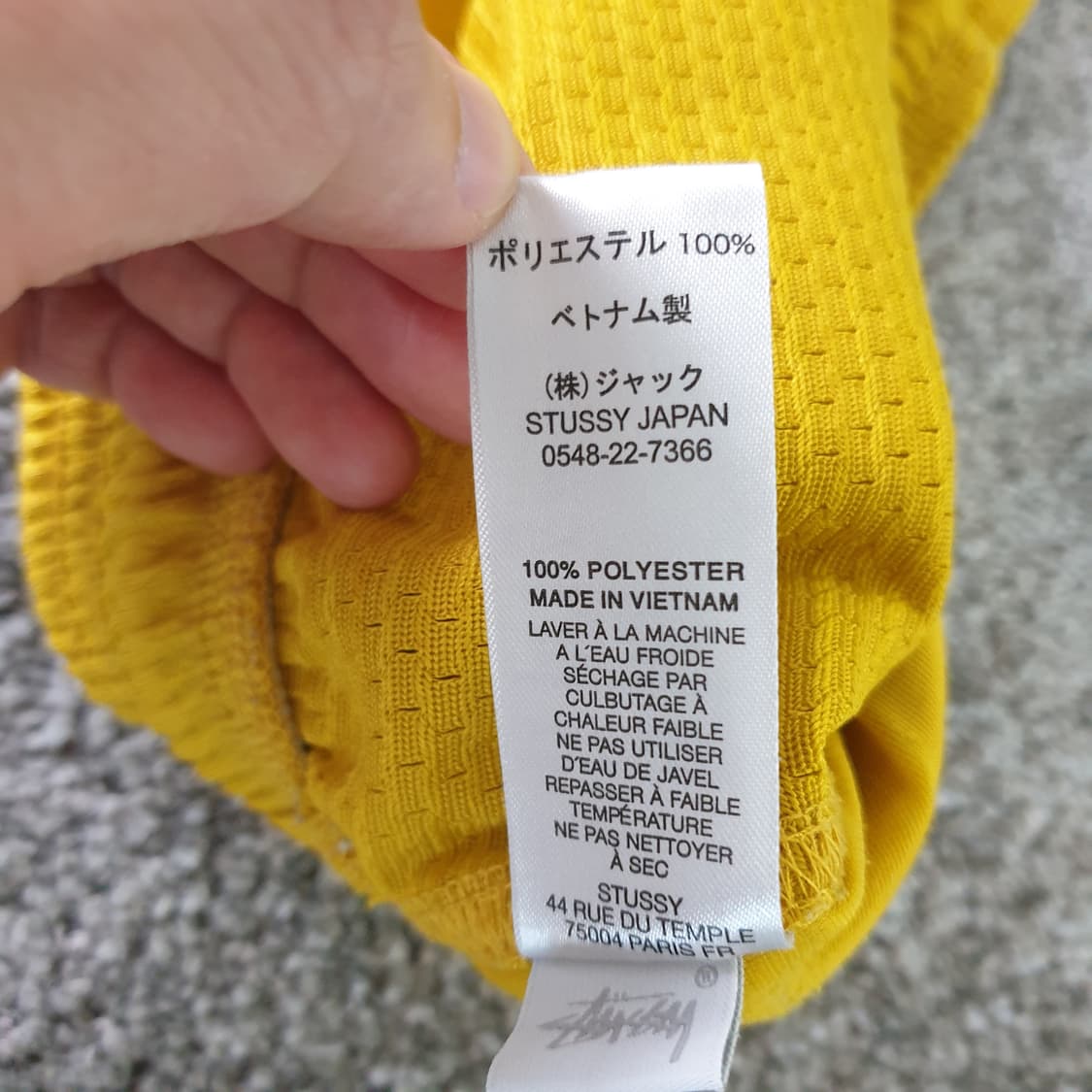 [무료배송] STUSSY 8볼 반바지 상품이미지7