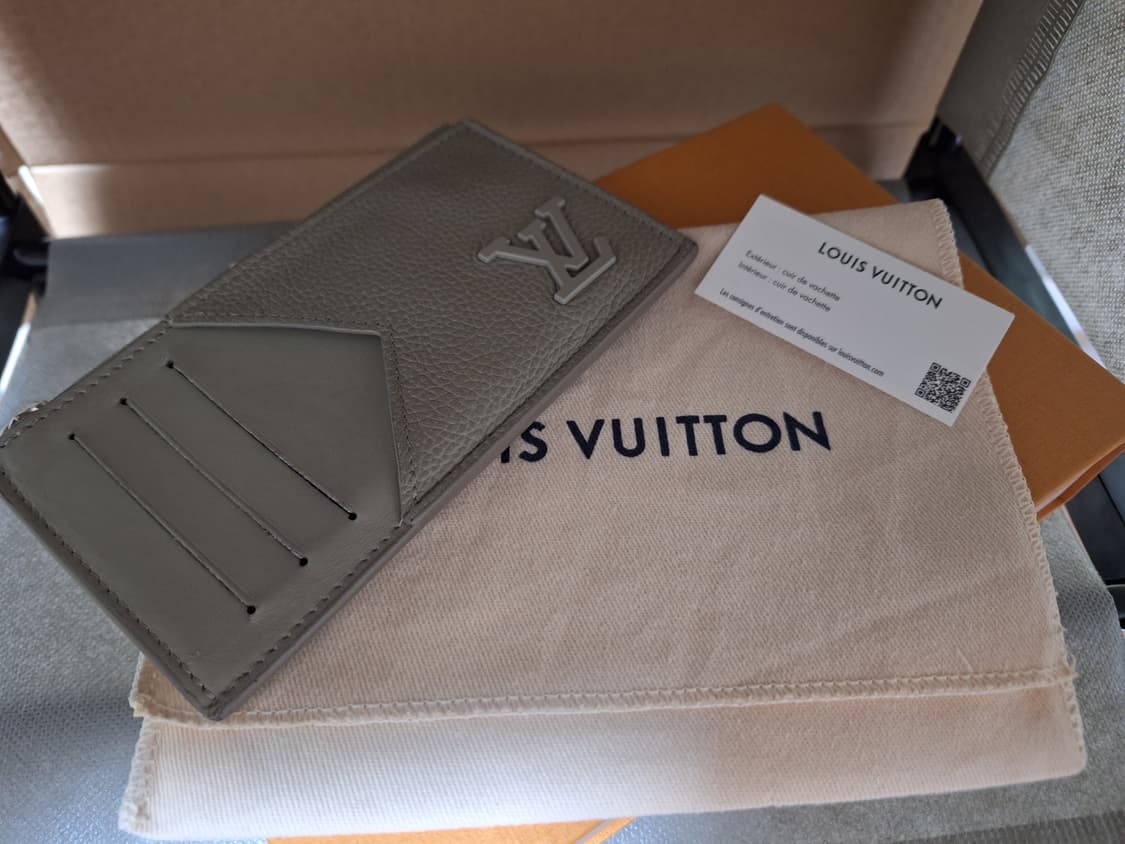 루이비통 카드홀더 지갑 판매합니다 상품이미지2