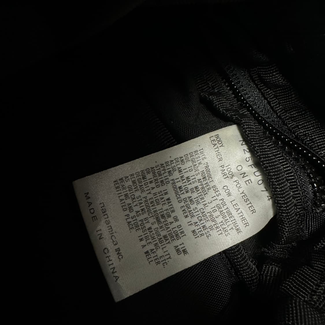 노스페이스 퍼플라벨 백팩 상품이미지7