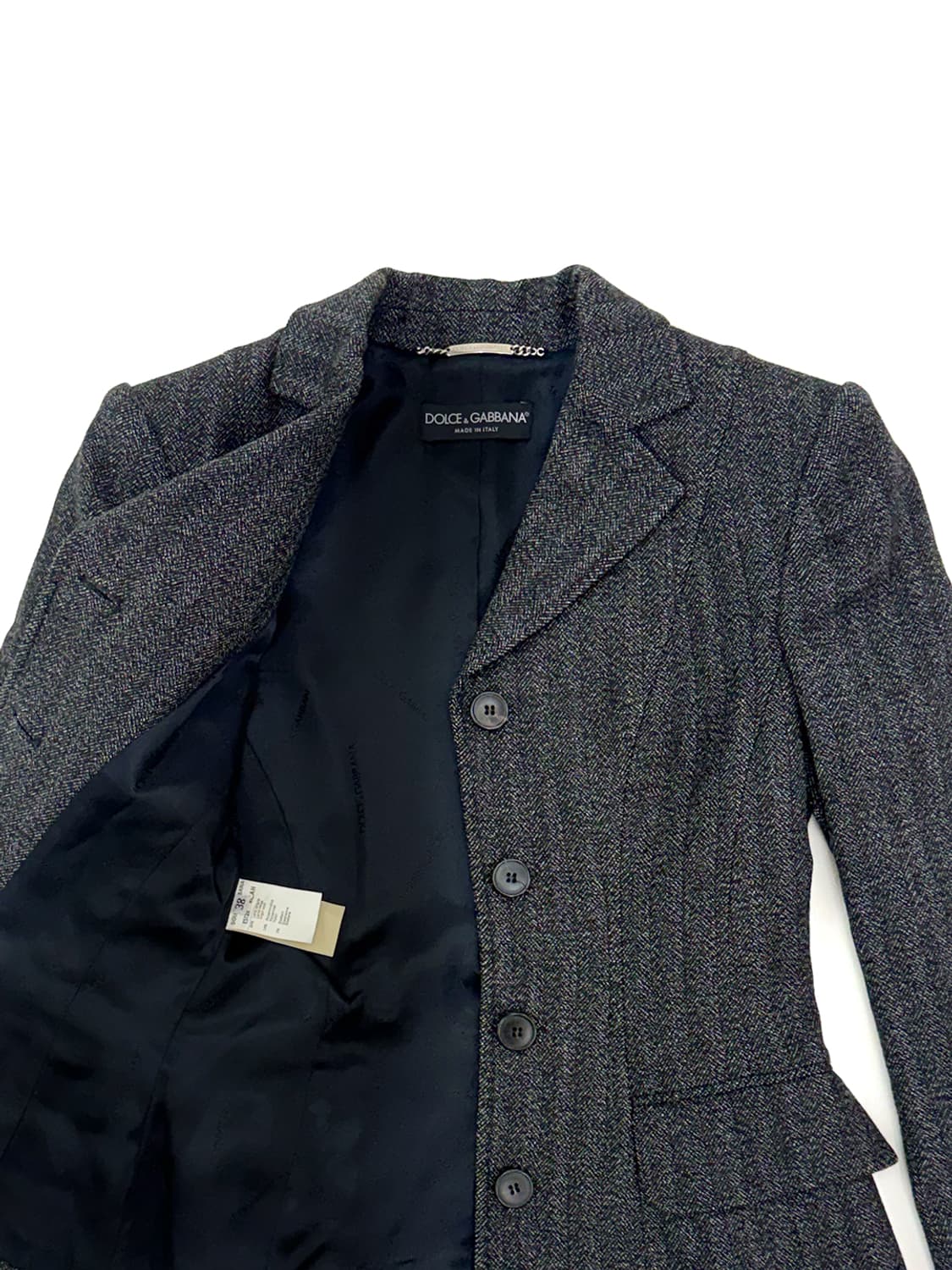 Dolce&Gabbana  Wool Jacket/ 38 상품이미지5