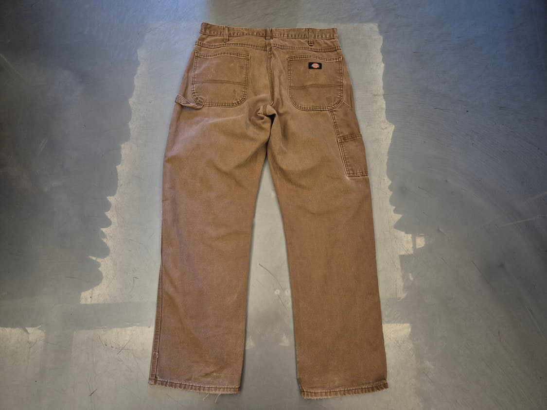 00s 디키즈 덕 캔버스 카펜터 팬츠 상품이미지2